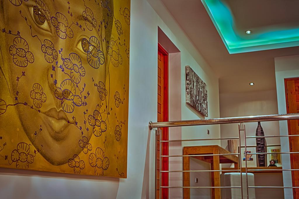 Fully Serviced Grand Villa Luxury Time Phuket Bang Tao Beach  Buitenkant foto