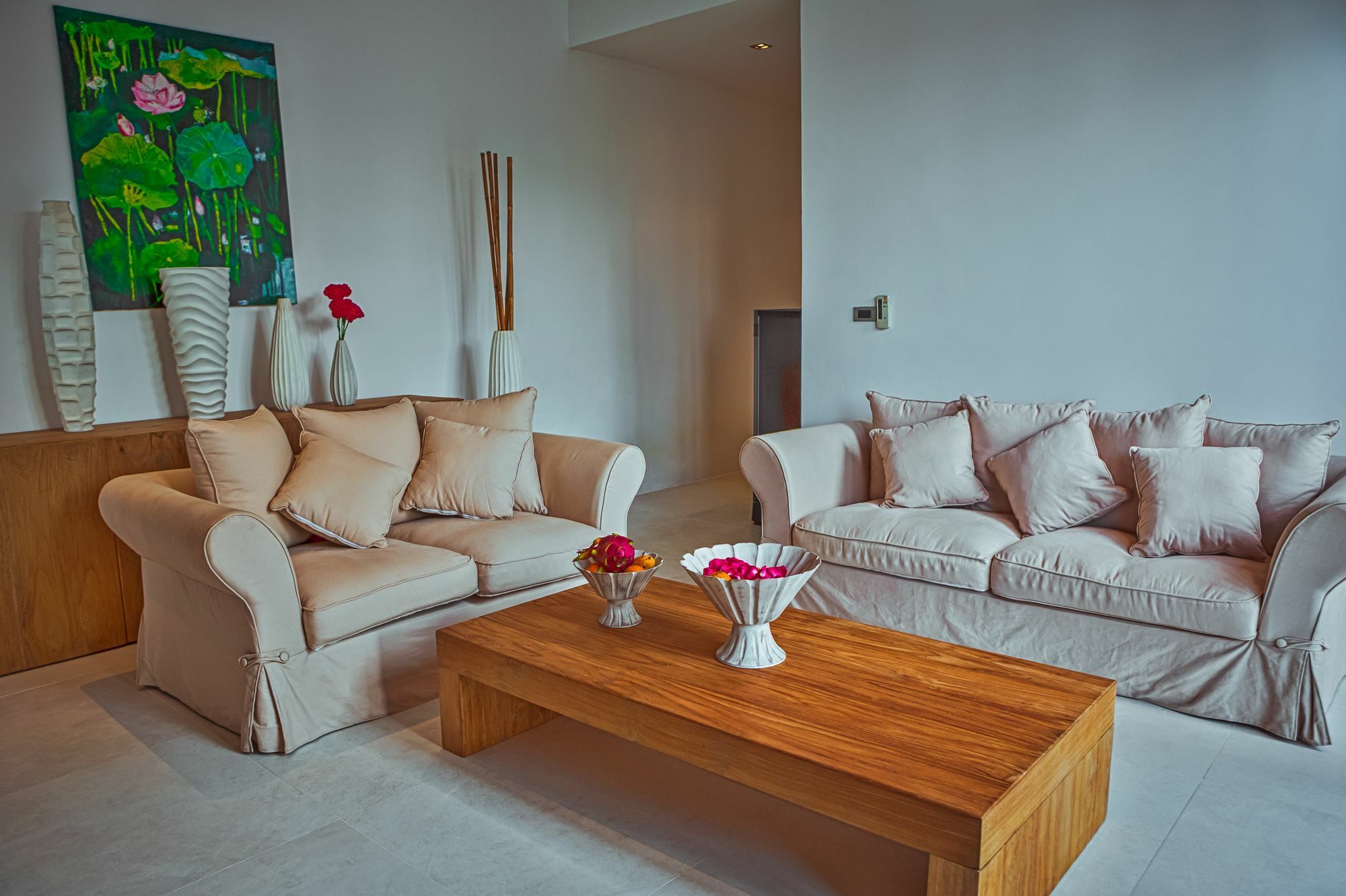 Fully Serviced Grand Villa Luxury Time Phuket Bang Tao Beach  Buitenkant foto