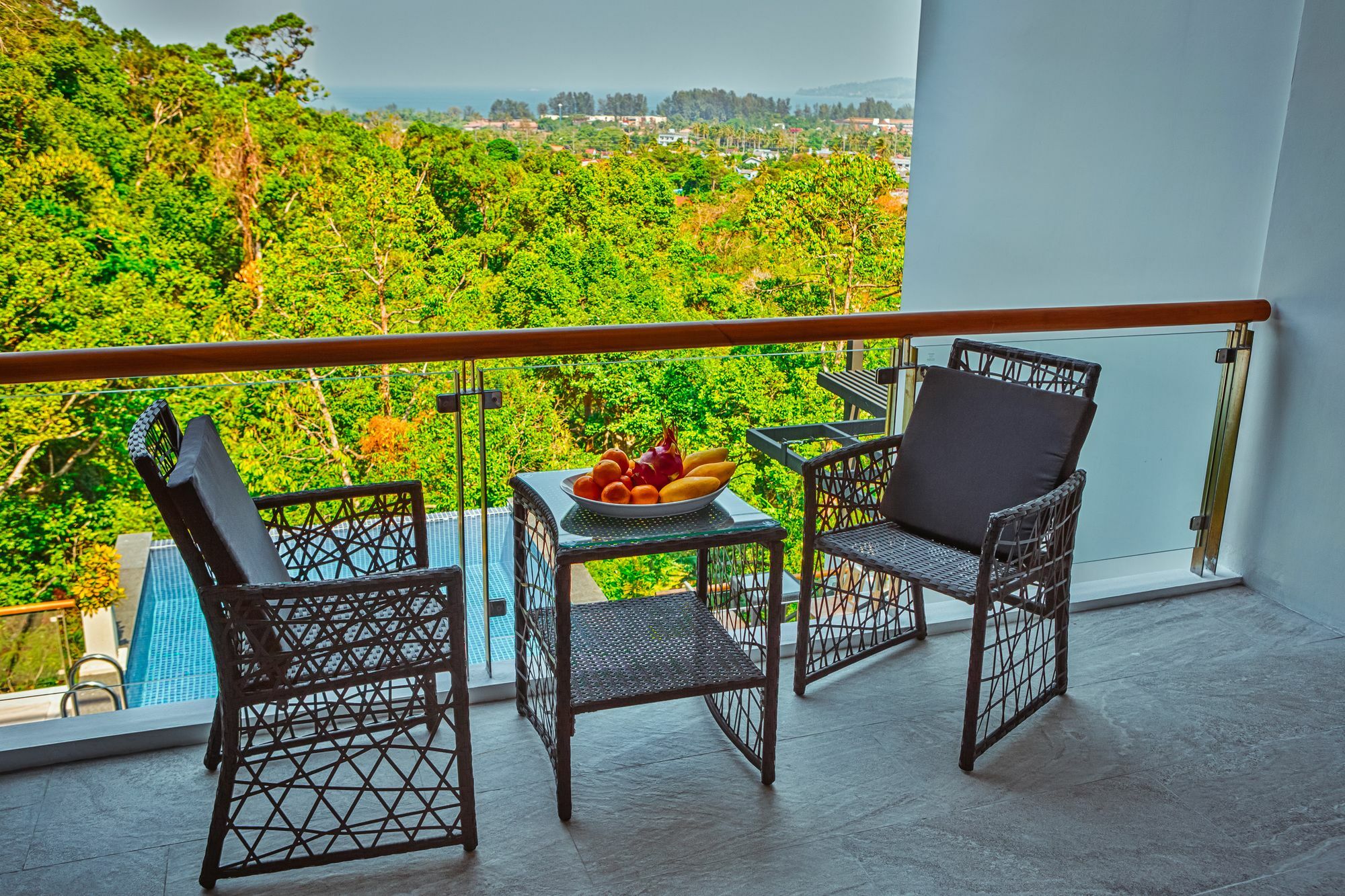 Fully Serviced Grand Villa Luxury Time Phuket Bang Tao Beach  Buitenkant foto