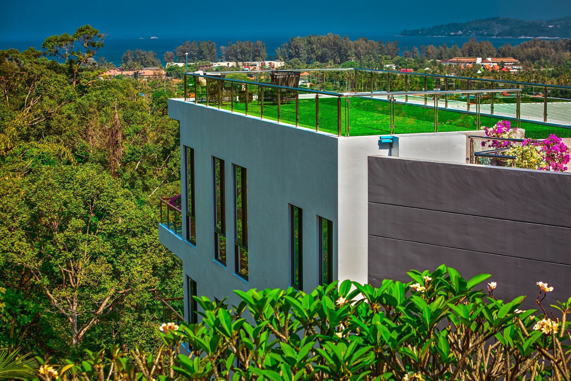 Fully Serviced Grand Villa Luxury Time Phuket Bang Tao Beach  Buitenkant foto