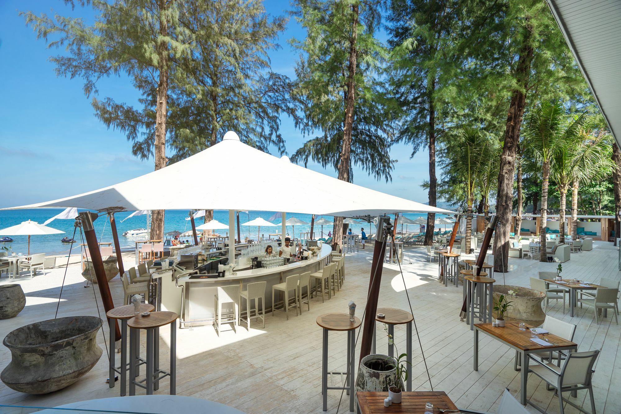 Fully Serviced Grand Villa Luxury Time Phuket Bang Tao Beach  Buitenkant foto