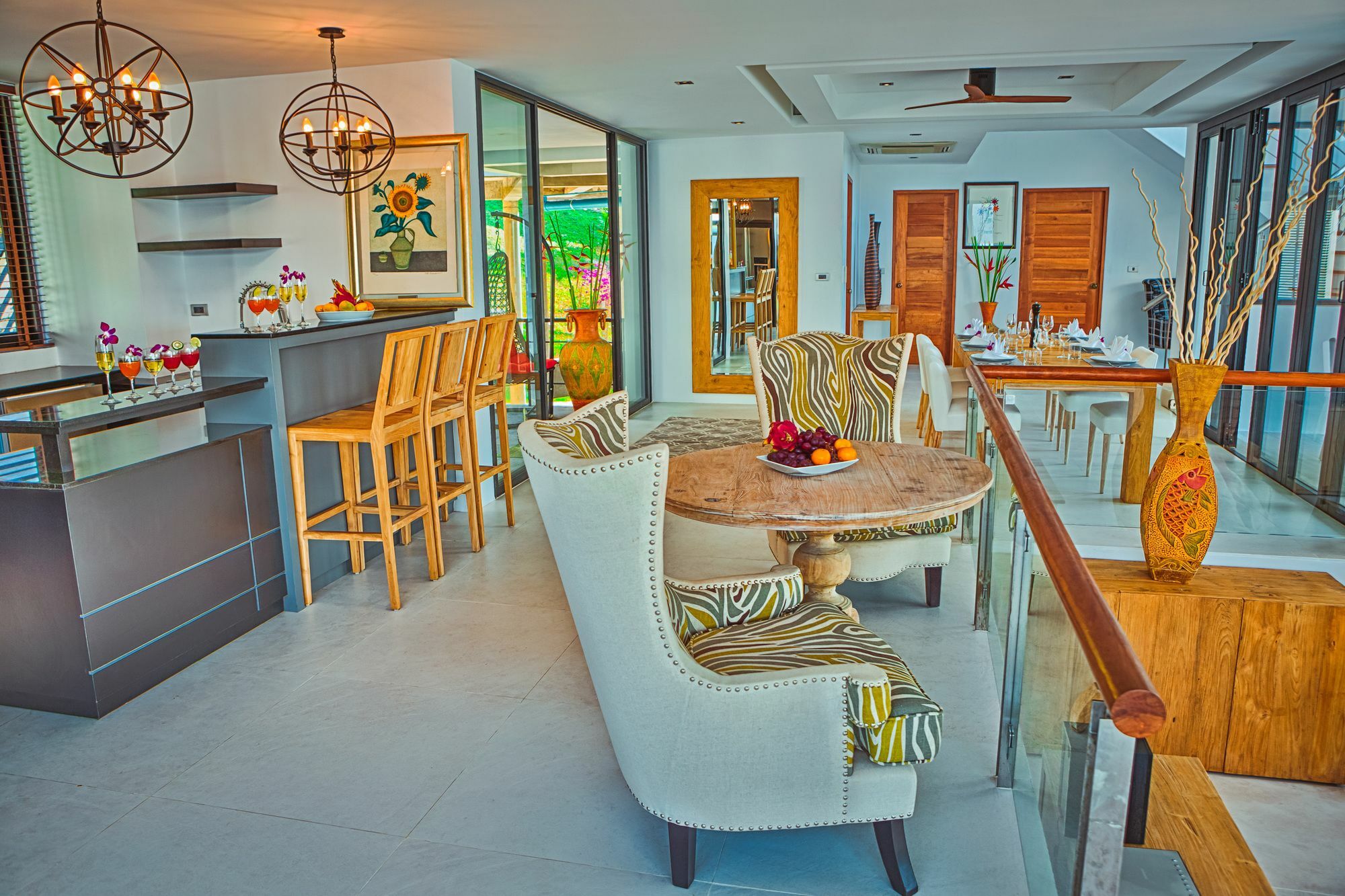 Fully Serviced Grand Villa Luxury Time Phuket Bang Tao Beach  Buitenkant foto