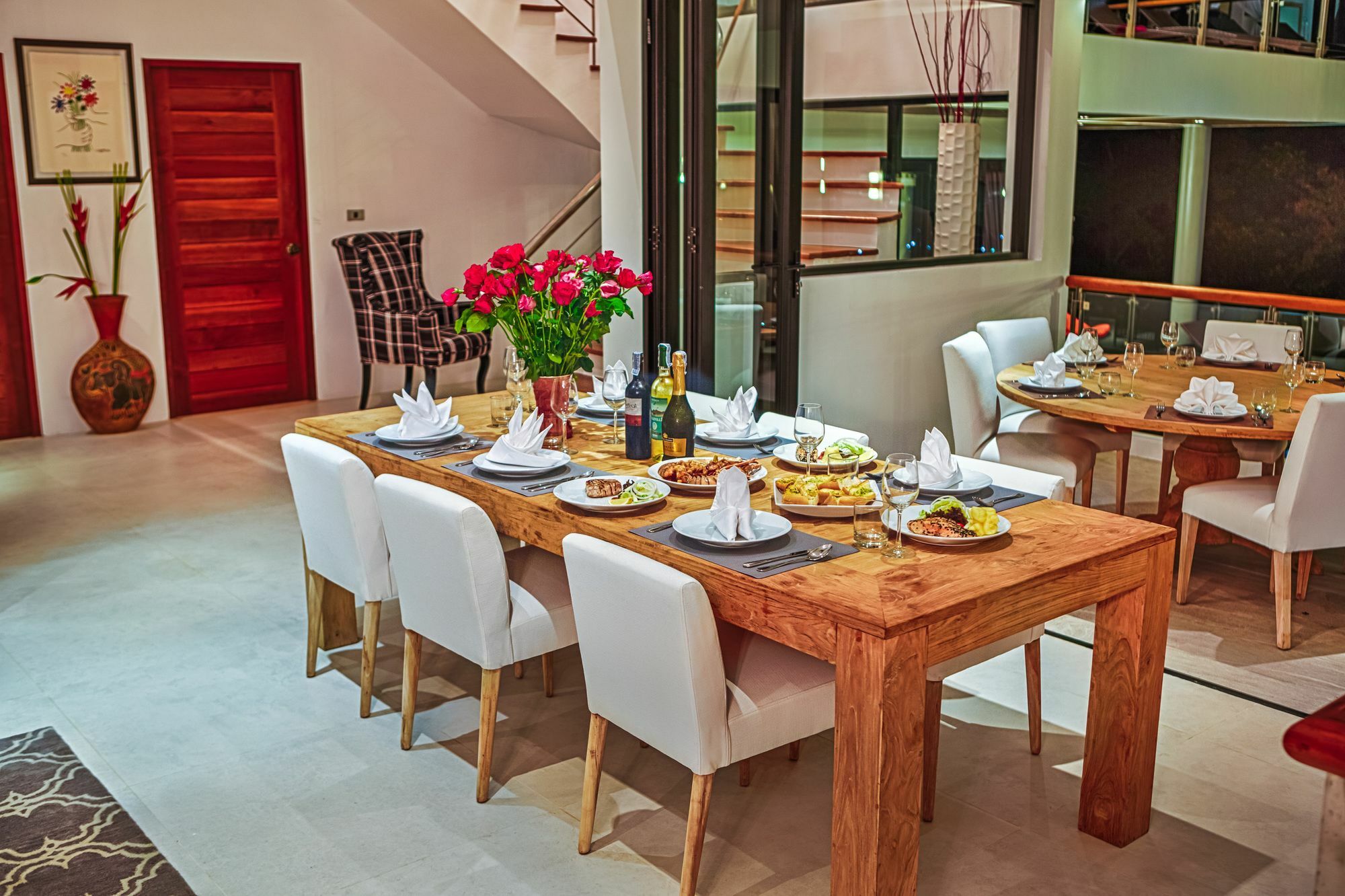 Fully Serviced Grand Villa Luxury Time Phuket Bang Tao Beach  Buitenkant foto