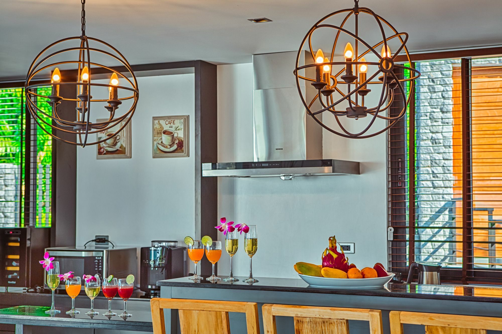Fully Serviced Grand Villa Luxury Time Phuket Bang Tao Beach  Buitenkant foto