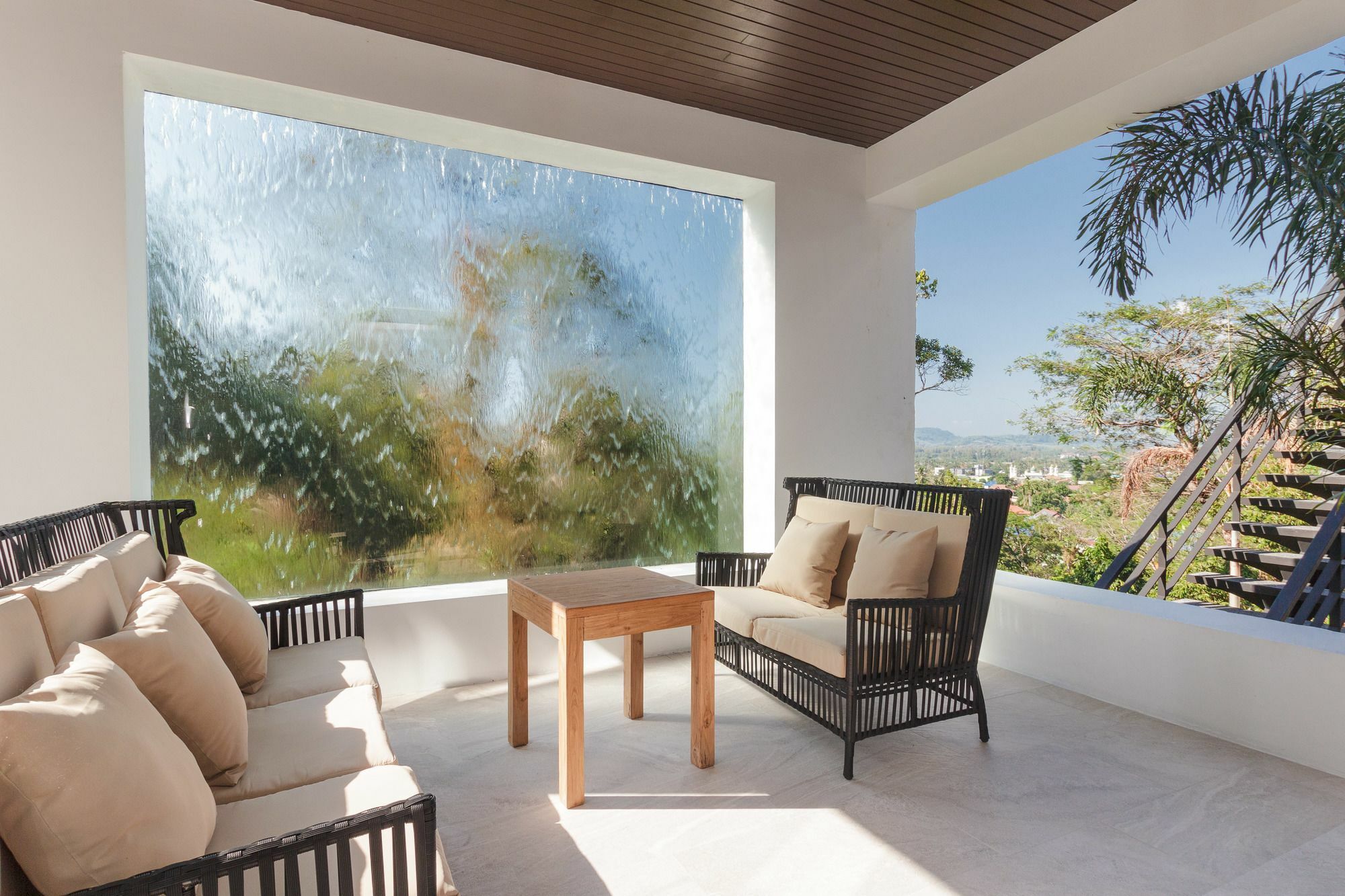 Fully Serviced Grand Villa Luxury Time Phuket Bang Tao Beach  Buitenkant foto
