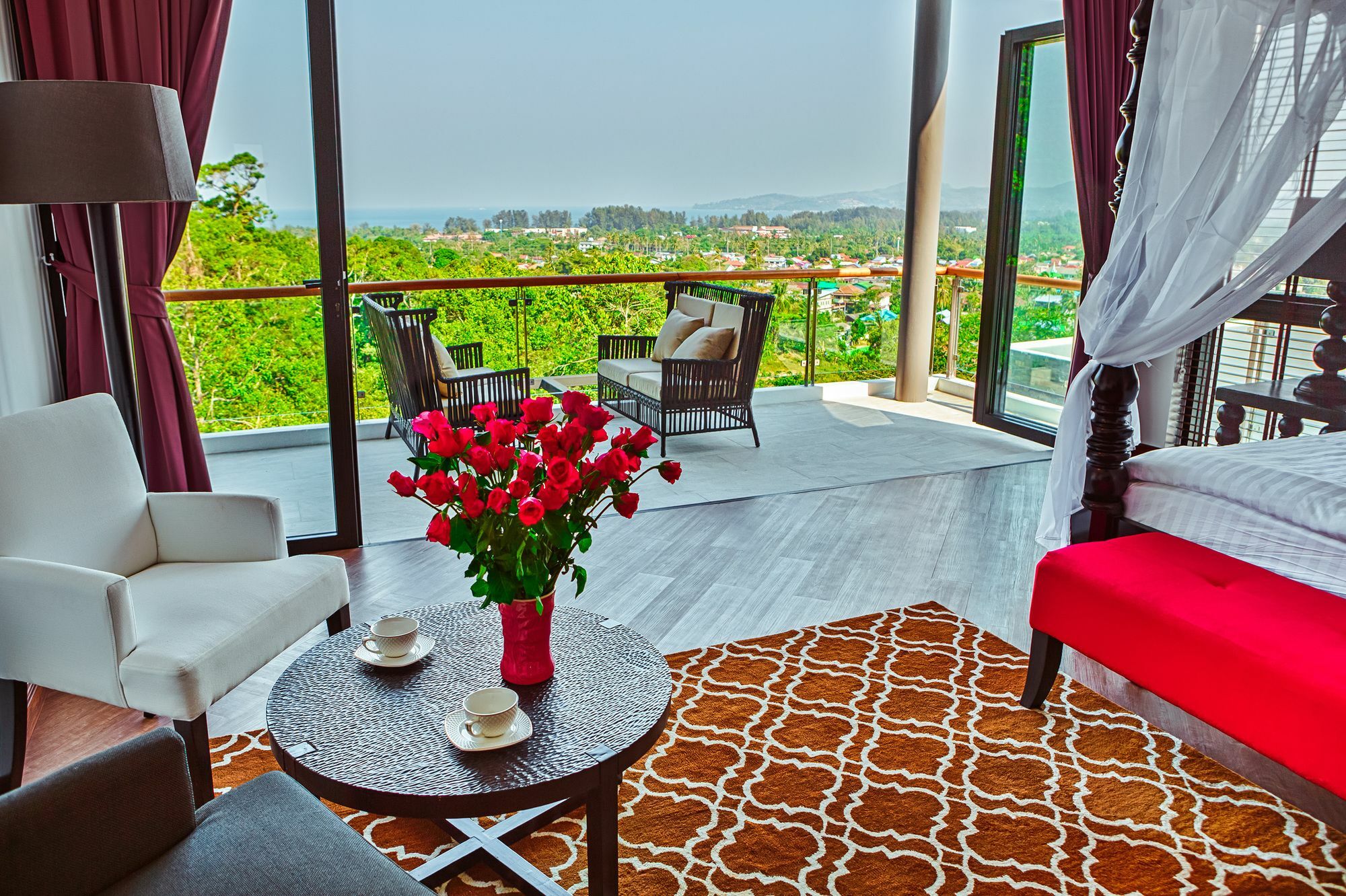 Fully Serviced Grand Villa Luxury Time Phuket Bang Tao Beach  Buitenkant foto