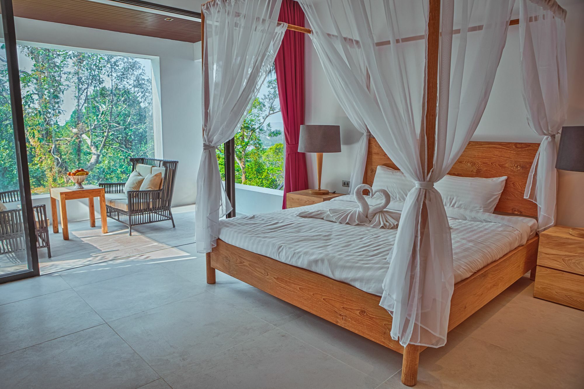 Fully Serviced Grand Villa Luxury Time Phuket Bang Tao Beach  Buitenkant foto