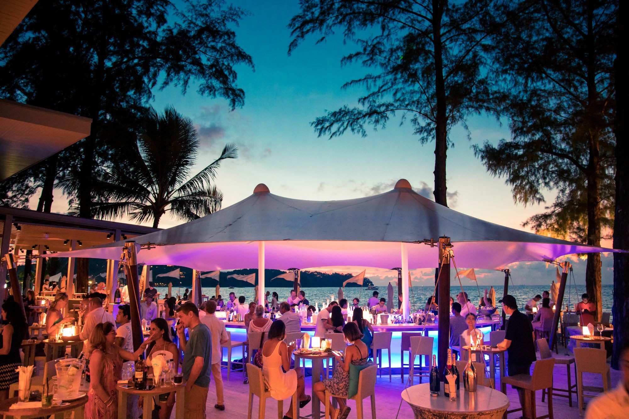 Fully Serviced Grand Villa Luxury Time Phuket Bang Tao Beach  Buitenkant foto