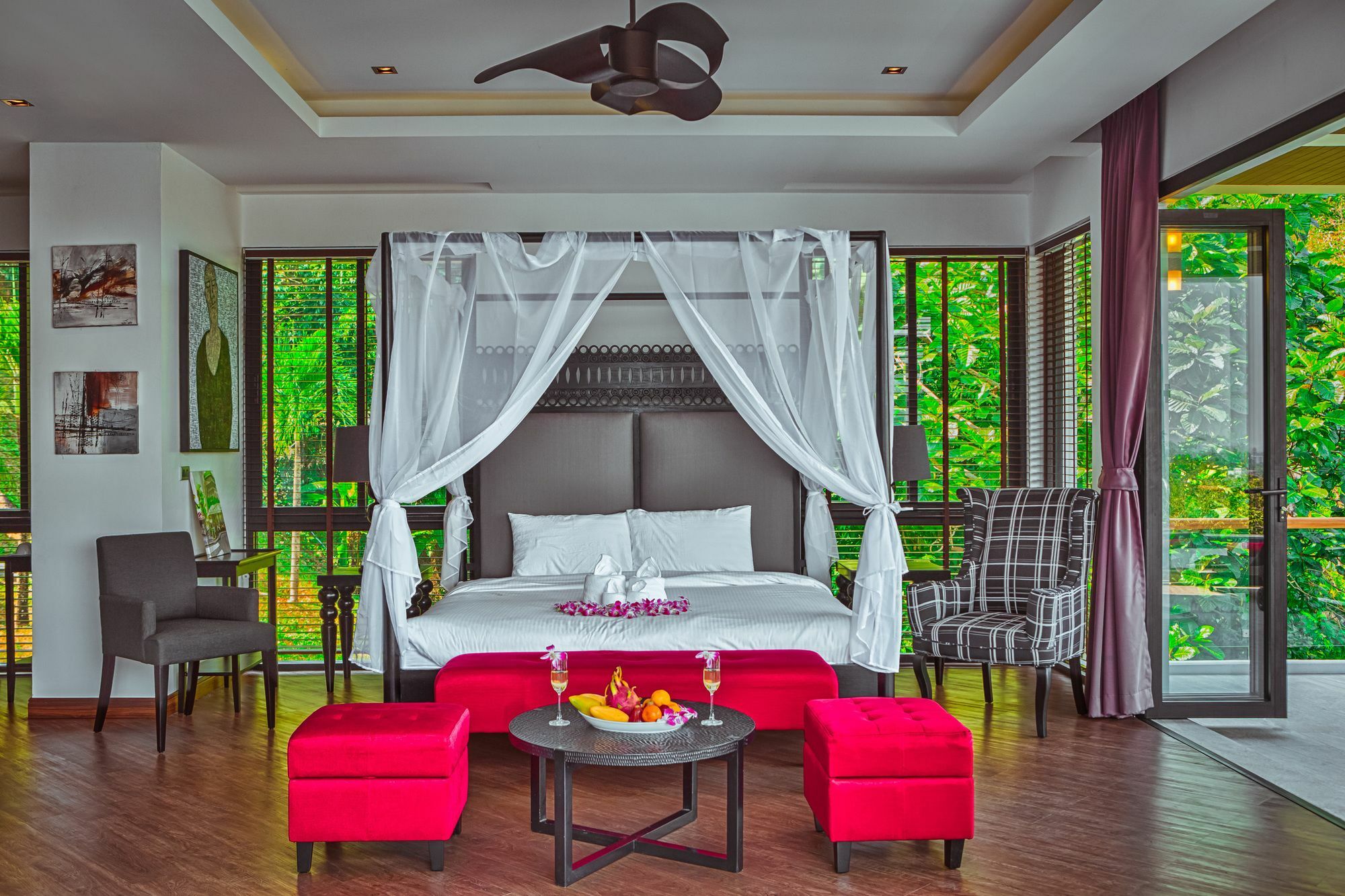Fully Serviced Grand Villa Luxury Time Phuket Bang Tao Beach  Buitenkant foto