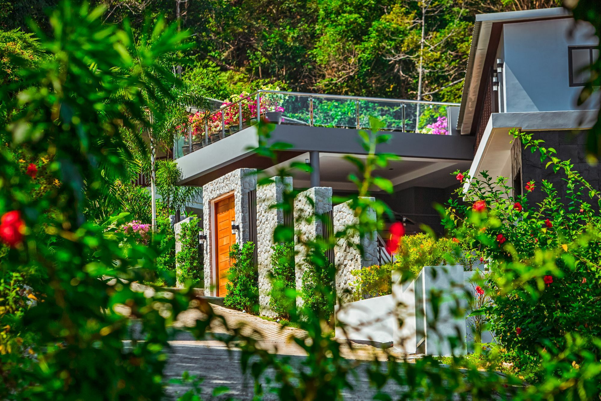 Fully Serviced Grand Villa Luxury Time Phuket Bang Tao Beach  Buitenkant foto