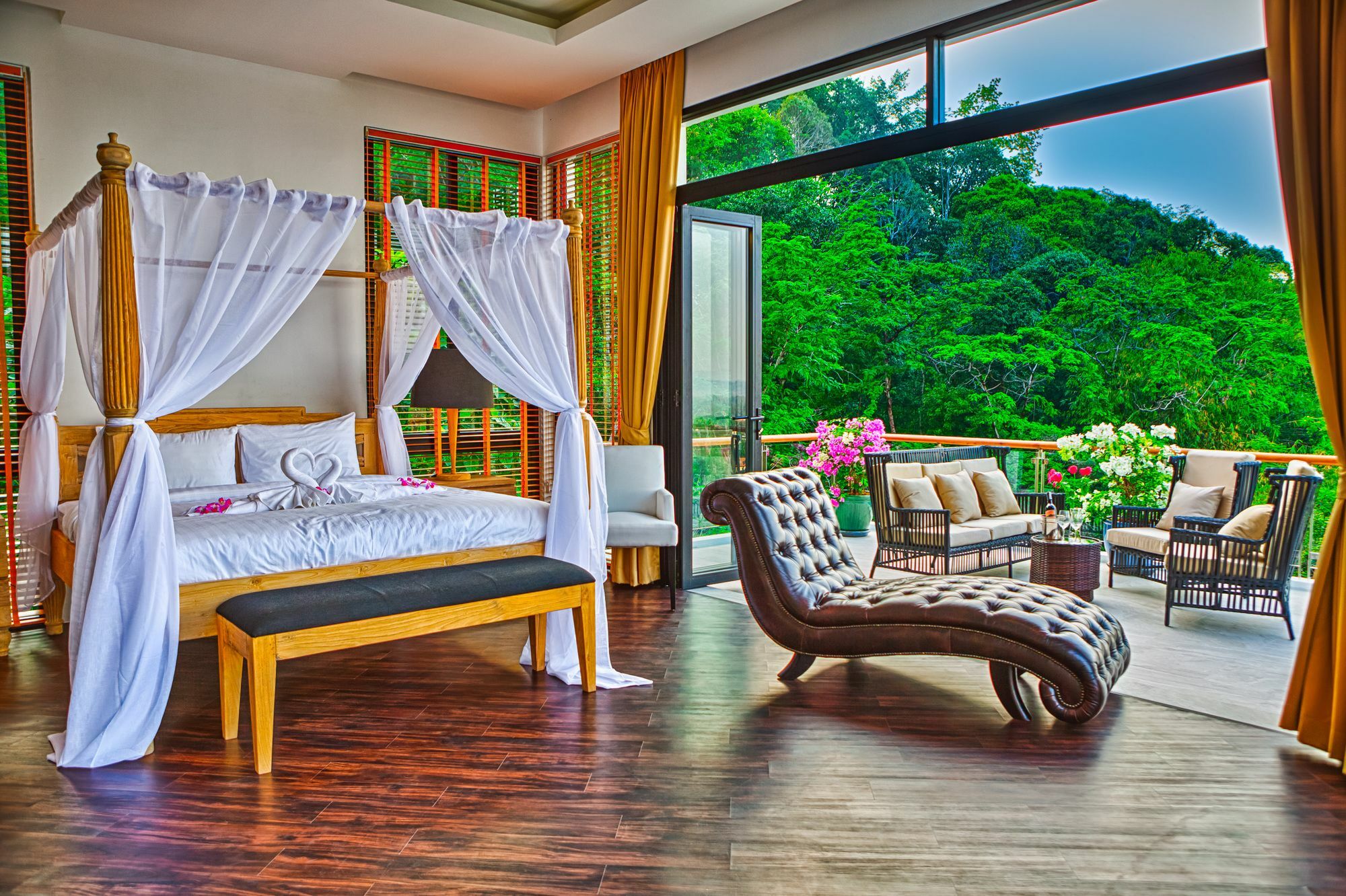 Fully Serviced Grand Villa Luxury Time Phuket Bang Tao Beach  Buitenkant foto