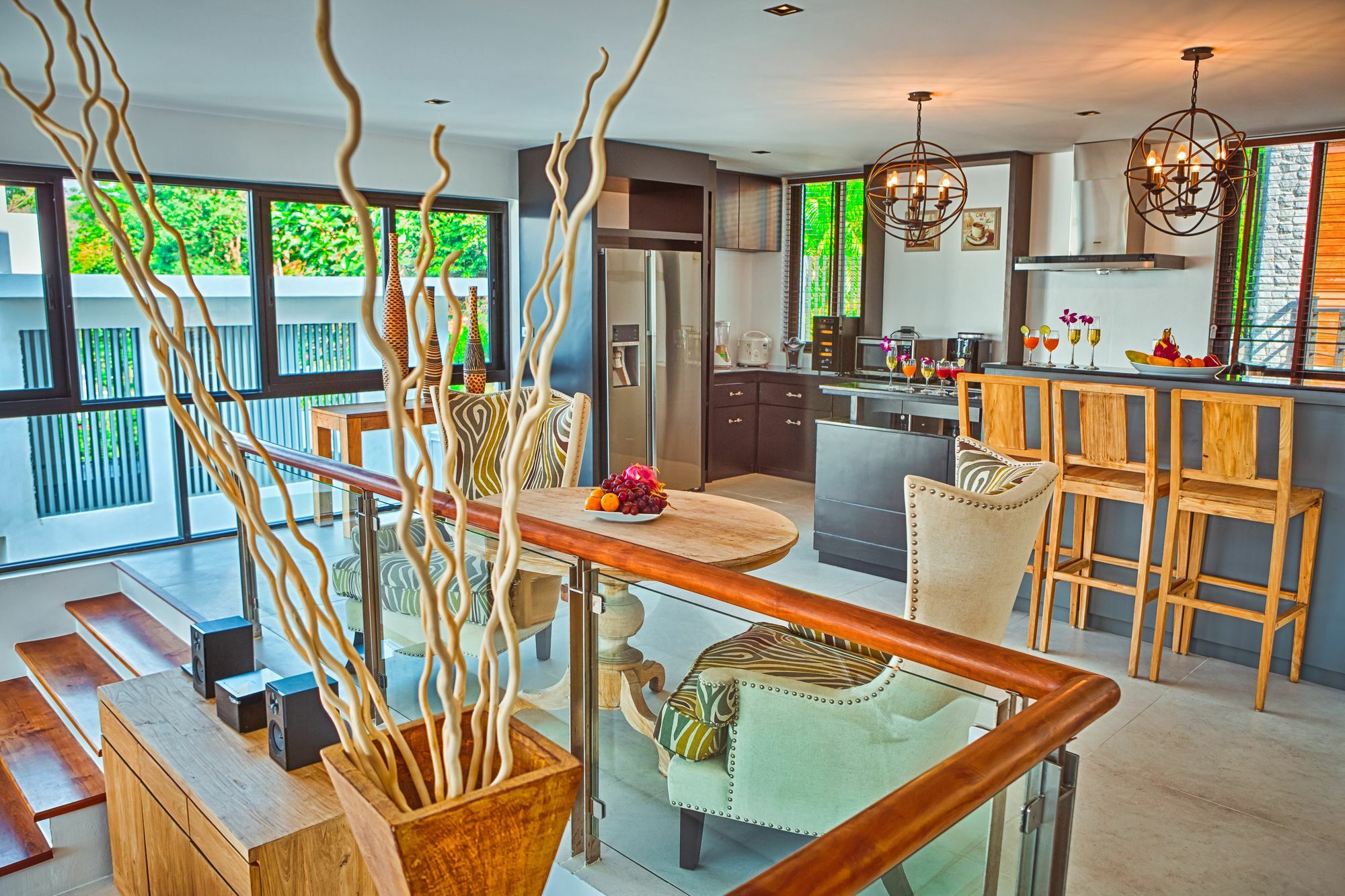 Fully Serviced Grand Villa Luxury Time Phuket Bang Tao Beach  Buitenkant foto