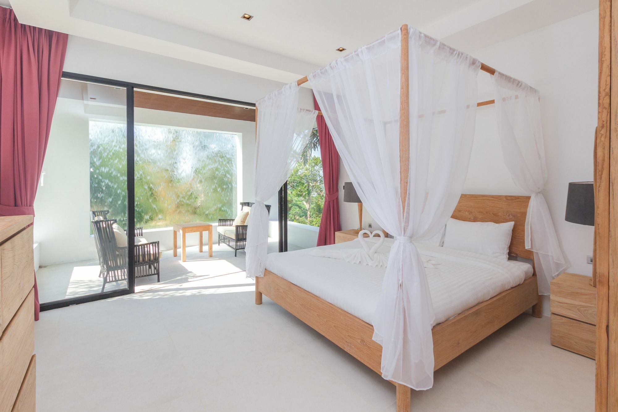 Fully Serviced Grand Villa Luxury Time Phuket Bang Tao Beach  Buitenkant foto