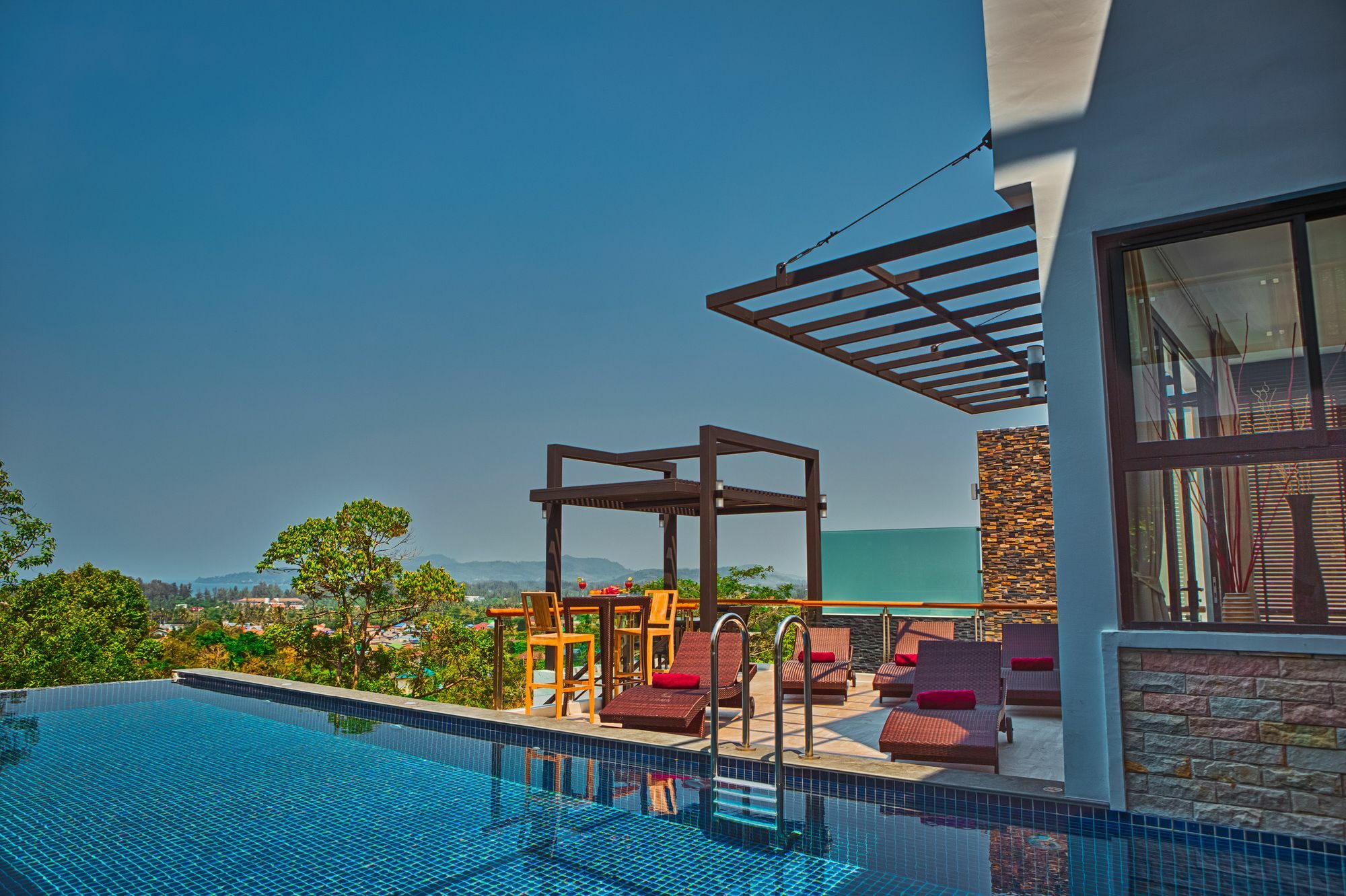 Fully Serviced Grand Villa Luxury Time Phuket Bang Tao Beach  Buitenkant foto