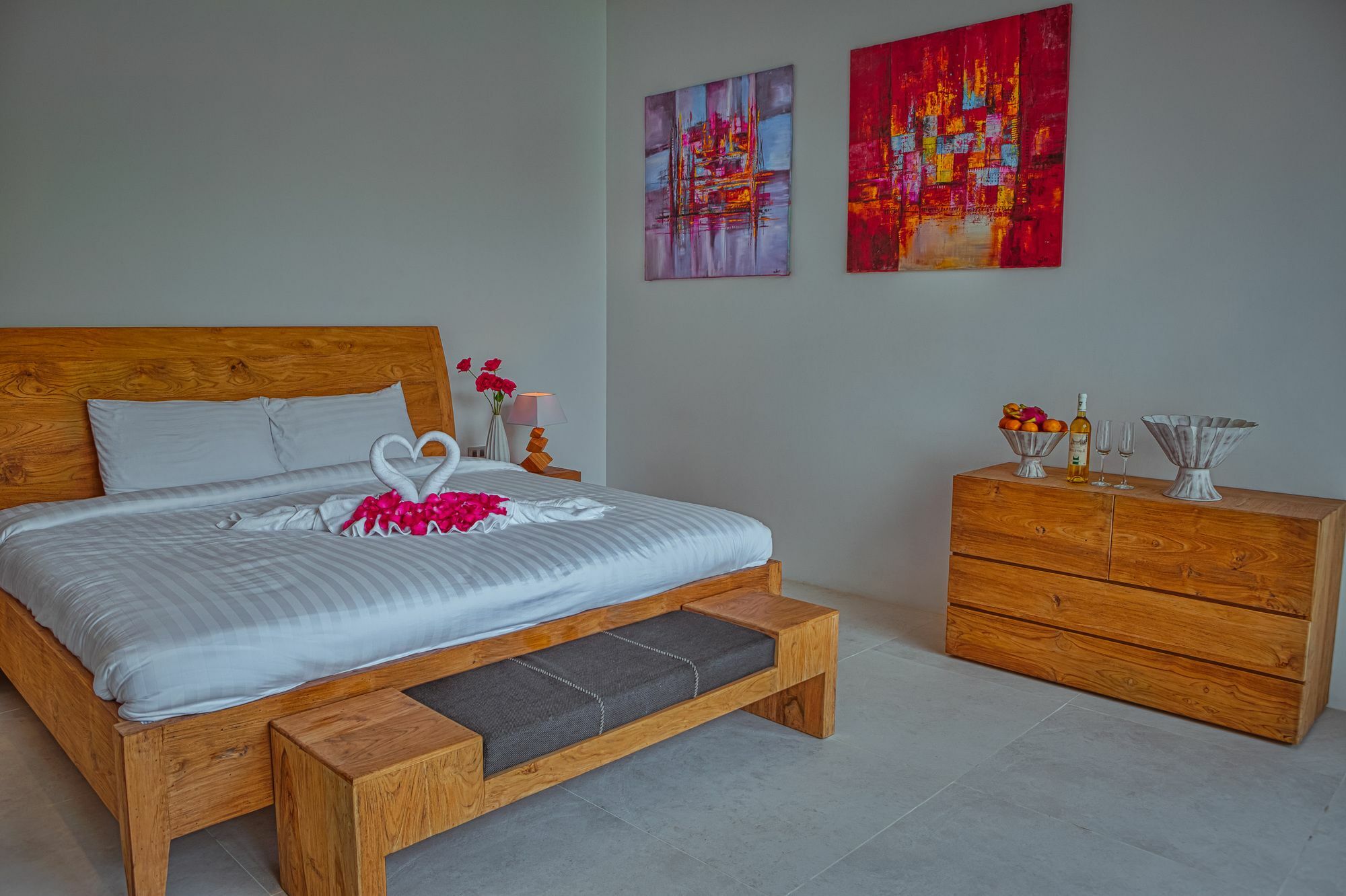 Fully Serviced Grand Villa Luxury Time Phuket Bang Tao Beach  Buitenkant foto