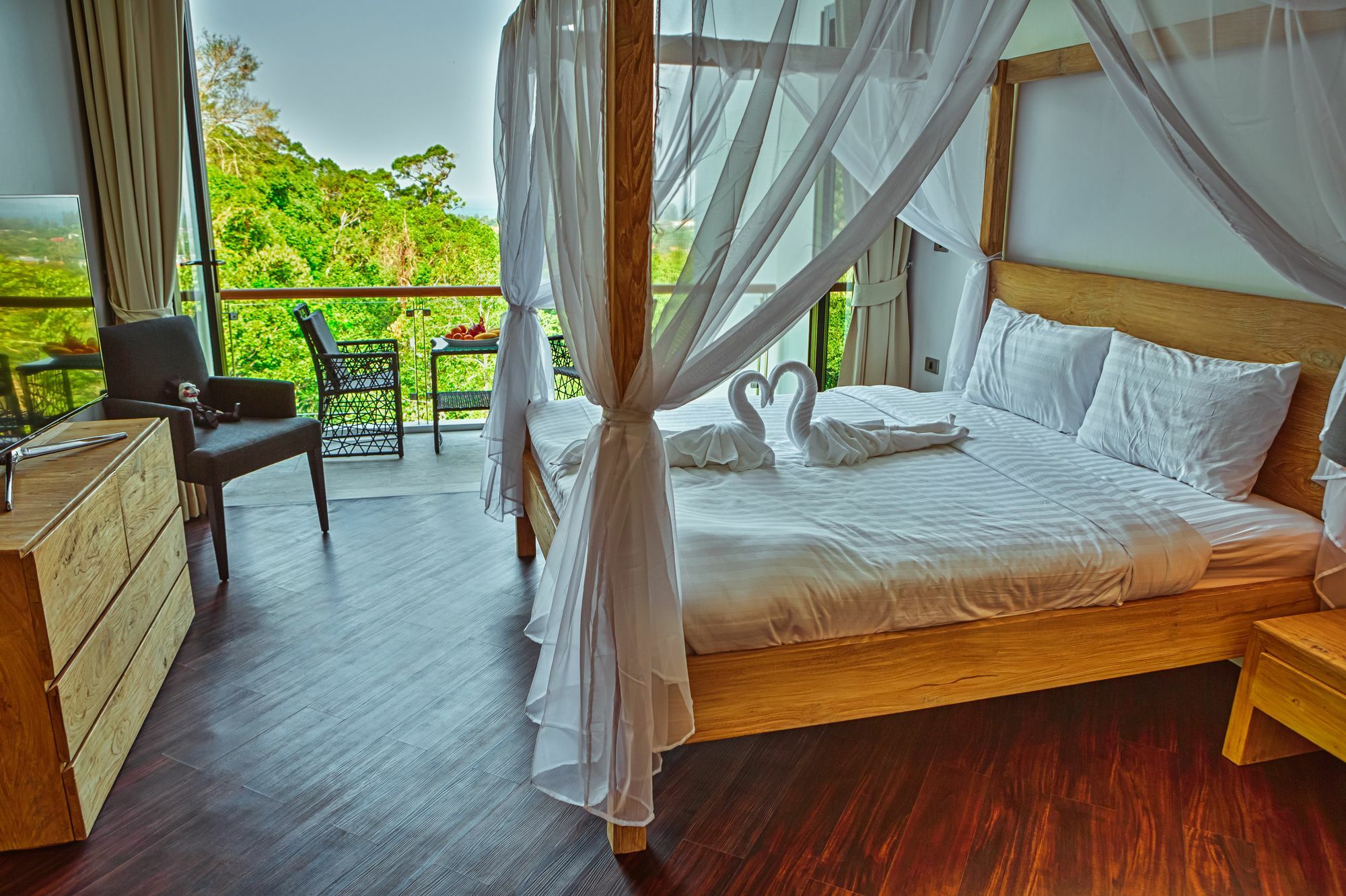 Fully Serviced Grand Villa Luxury Time Phuket Bang Tao Beach  Buitenkant foto