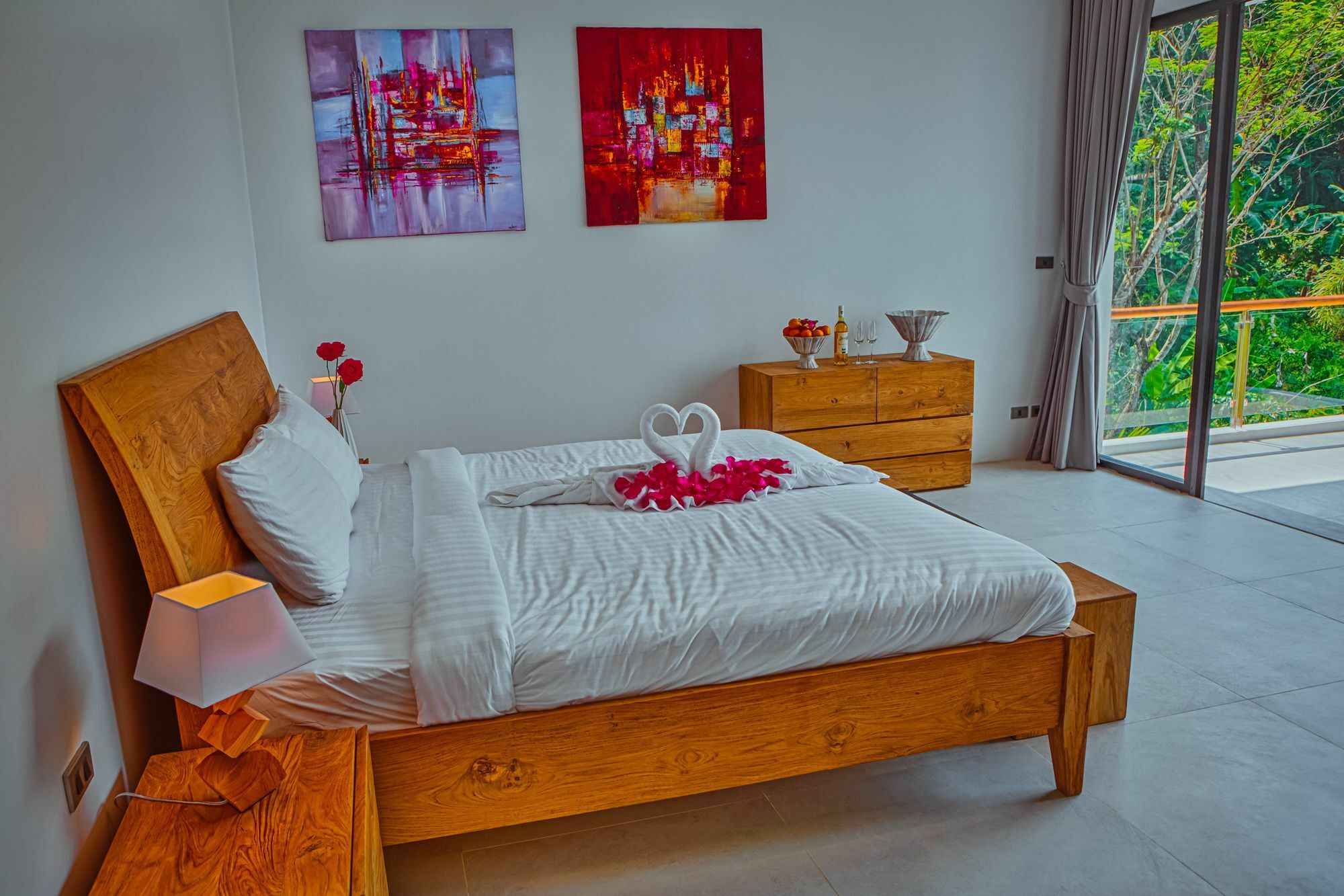 Fully Serviced Grand Villa Luxury Time Phuket Bang Tao Beach  Buitenkant foto